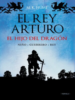 cover image of El hijo del dragón